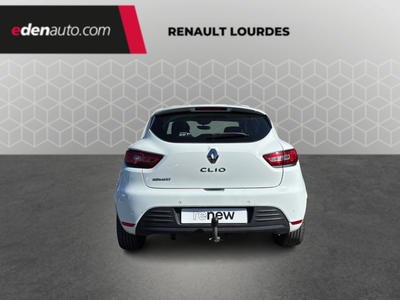 Renault Clio dCi 90 Energy 82g Zen