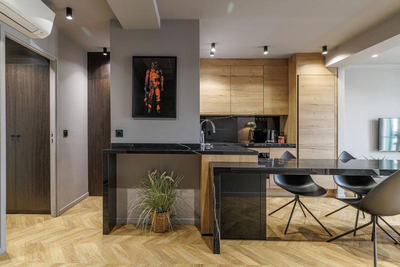 Appartement - 60 m² - 3 pièces