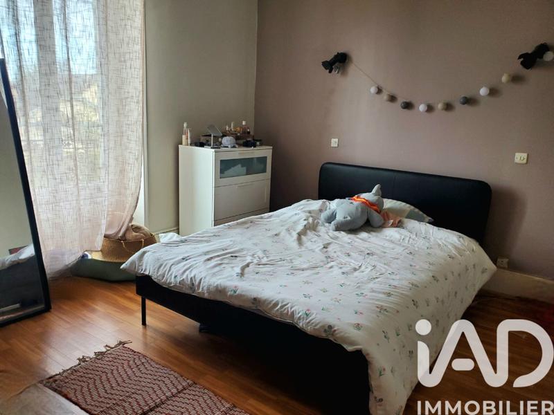 Maison - 122 m² - 5 pièces