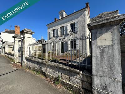 Maison de ville - 165 m² - 7 pièces