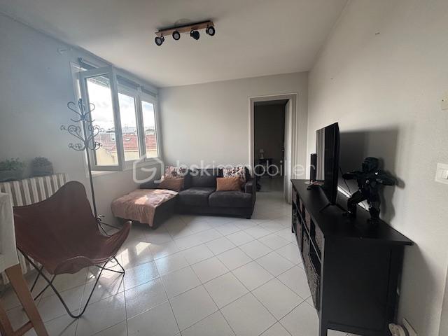 Appartement - 35 m² - 2 pièces