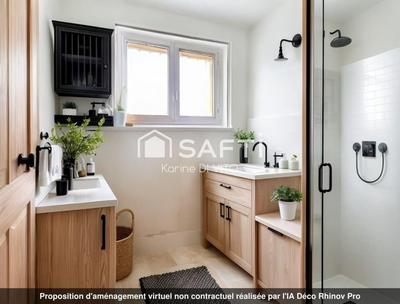 Appartement - 66 m² - 3 pièces