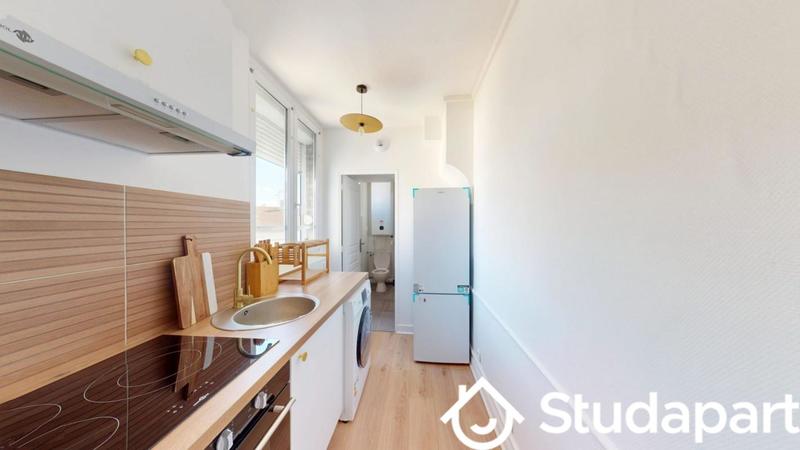 Appartement - 52 m² - 3 pièces