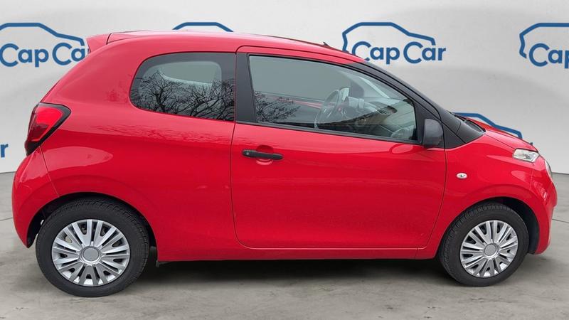 Citroën C1 1.0 Vti 68 Feel