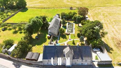 Maison de maîtres - 655 m² - 9 pièces