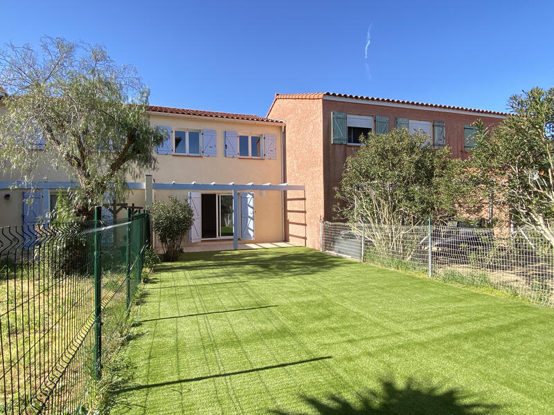 Villa - 93 m² - 4 pièces