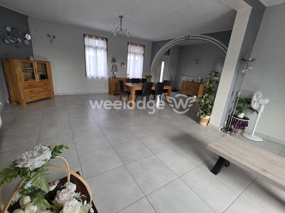 Maison - 163 m² - 6 pièces