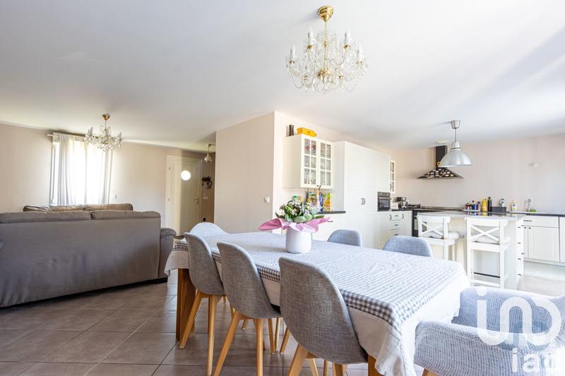 Maison - 126 m² - 7 pièces