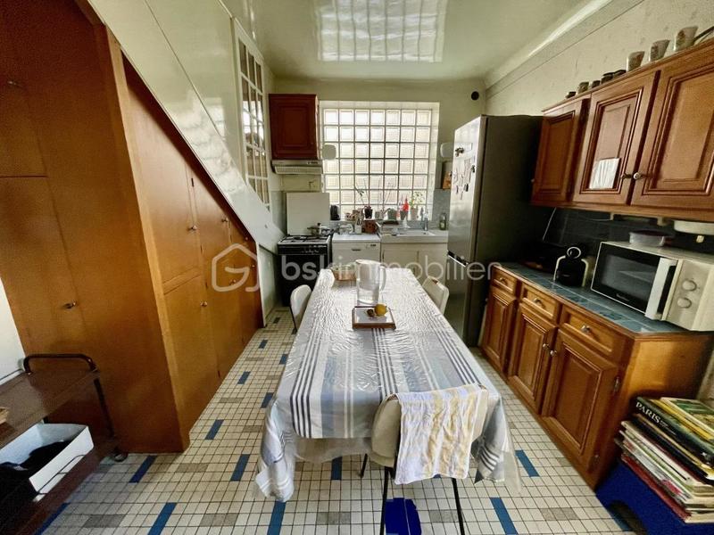 Maison en pierre - 154 m² - 7 pièces