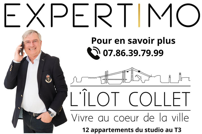 Appartement - 35 m² - 1 pièce