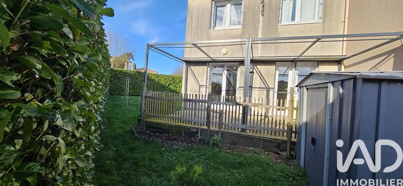 Maison - 67 m² - 4 pièces