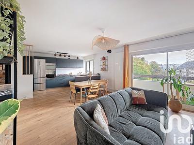 Appartement - 105 m² - 6 pièces