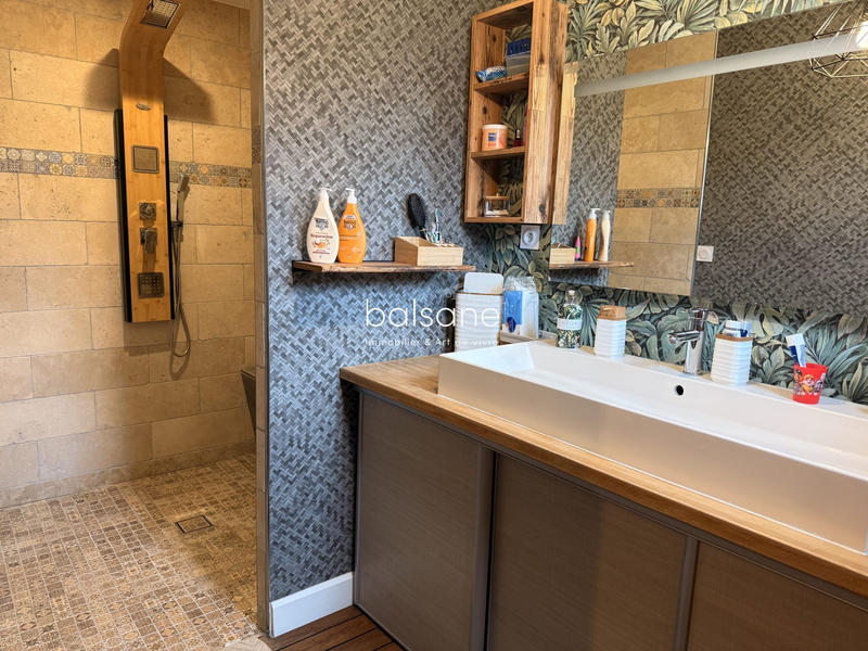 Maison - 125 m² - 6 pièces