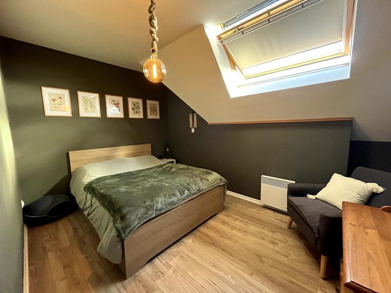 Appartement - 77 m² - 4 pièces