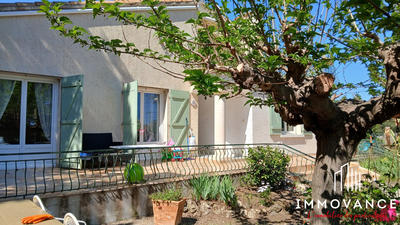 Villa - 161 m² - 8 pièces