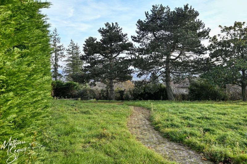 Terrain constructible - 477 m²
