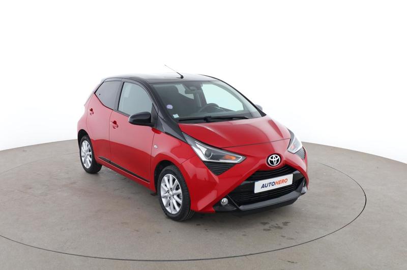 Toyota Aygo 1.0 Vvt-i X-Clusiv 5p 72 ch