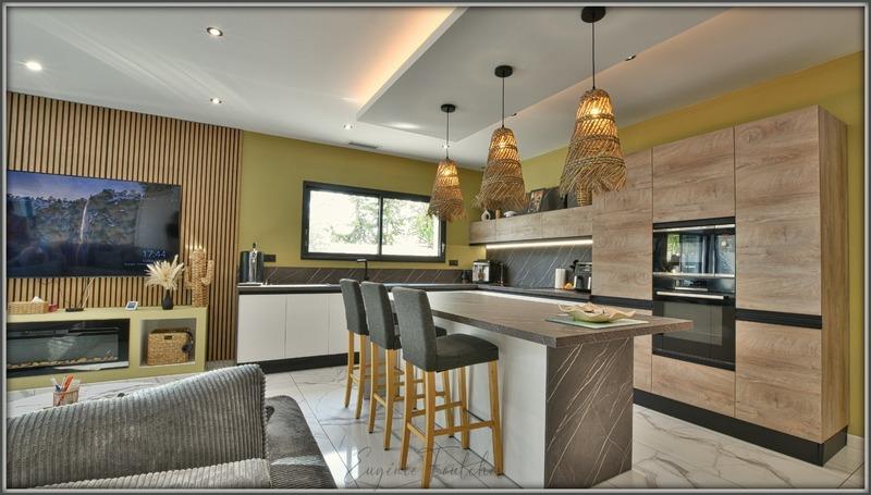 Maison d'architecte - 146 m² - 6 pièces