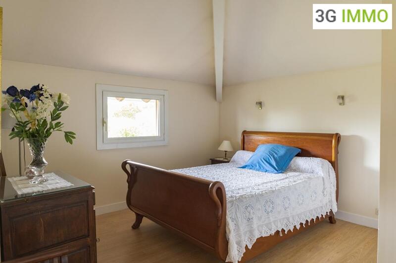 Maison d'architecte - 170 m² - 7 pièces