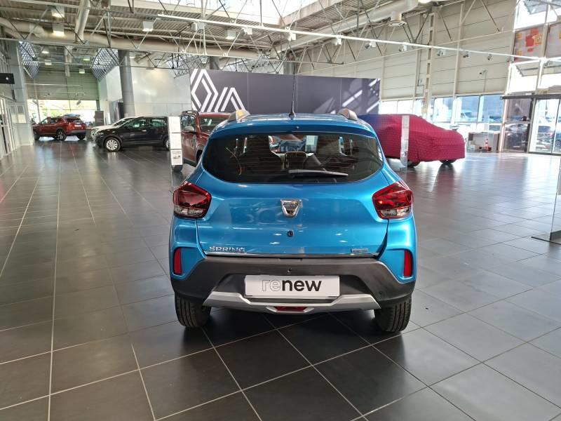 Dacia Spring Achat Intégral Confort Plus