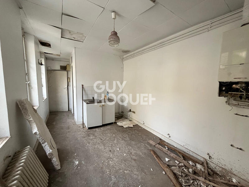 Appartement - 59 m² - 2 pièces