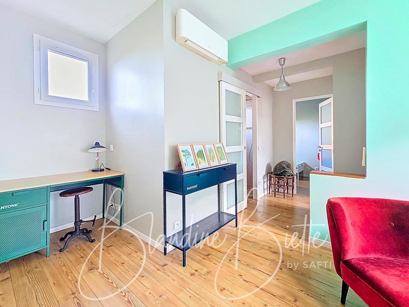 Maison - 61 m² - 3 pièces