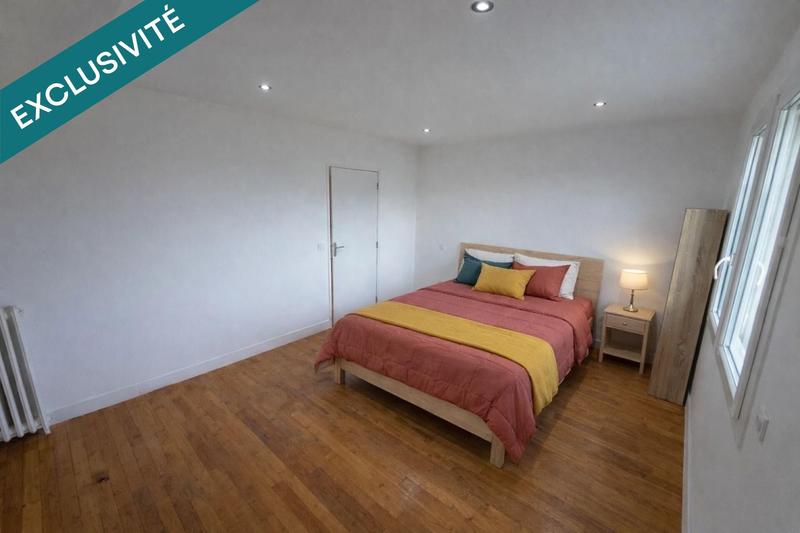 Maison - 146 m² - 6 pièces