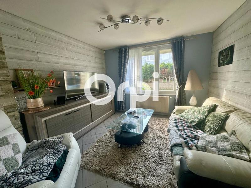 Maison - 74 m² - 3 pièces