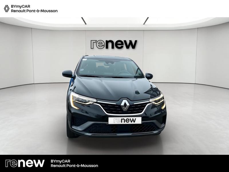 Renault Arkana E-Tech hybride 145 R.S. Line Fast Track