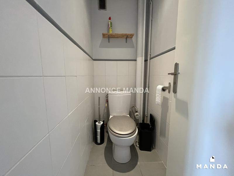 Chambre - 10 m² - 4 pièces