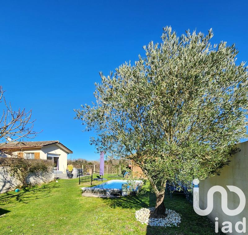 Maison - 87 m² - 4 pièces