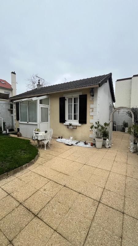 Maison - 44 m² - 2 pièces