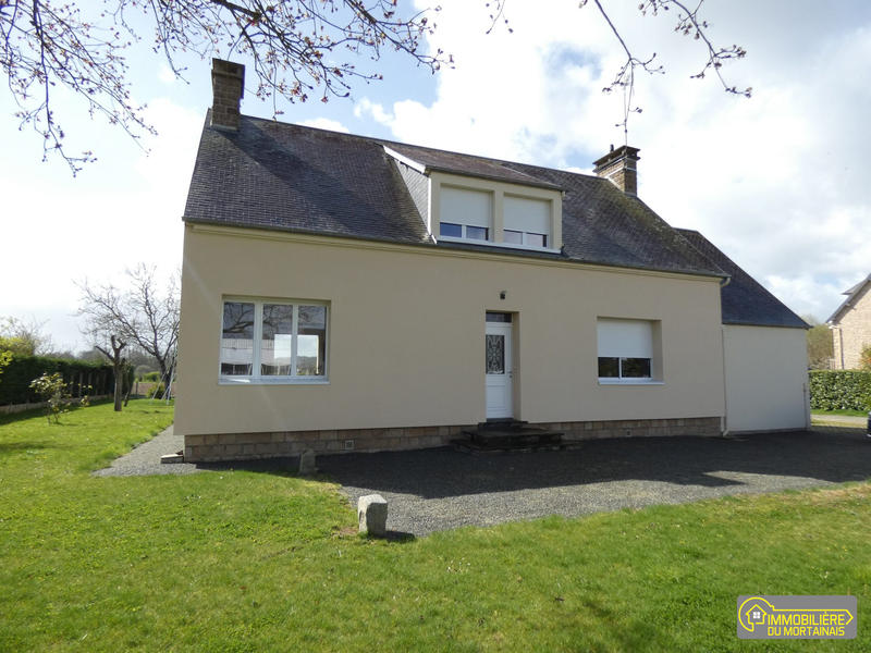 Maison - 148 m² - 6 pièces