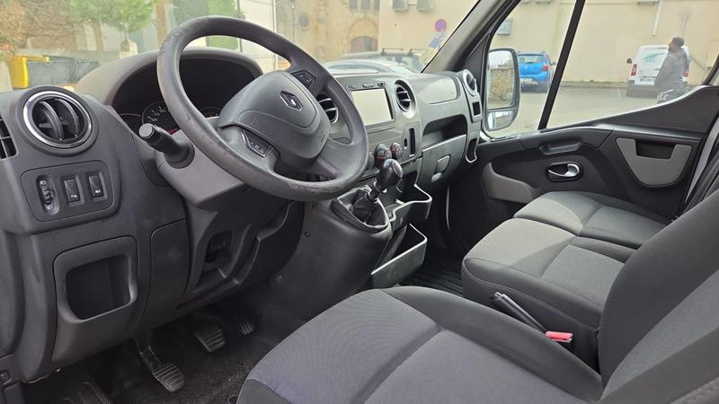 Renault Master Vu 2.3 dCi 130 Grand Confort L2h2