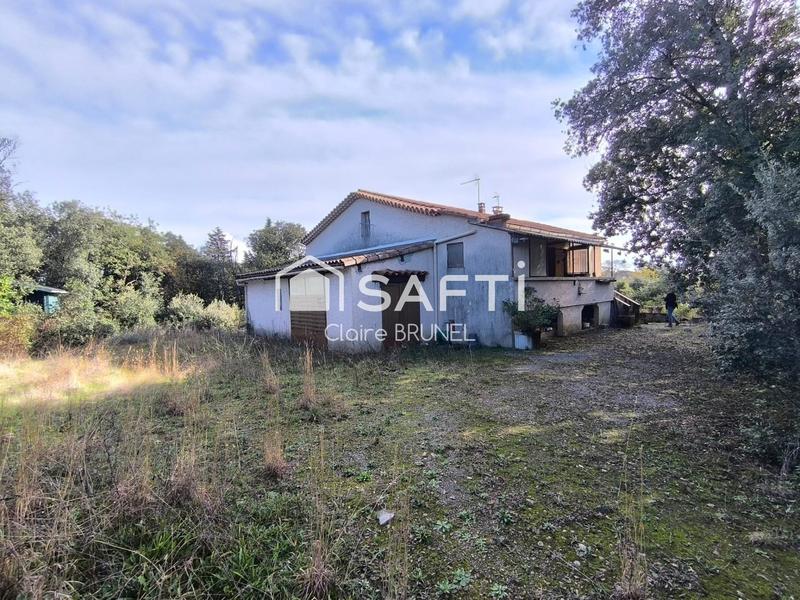 Maison - 106 m² - 5 pièces