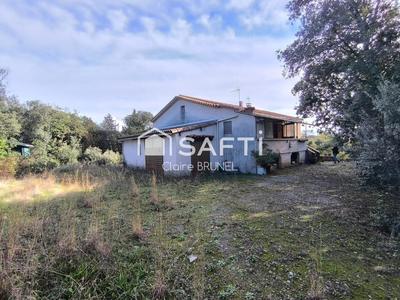 Maison - 106 m² - 5 pièces