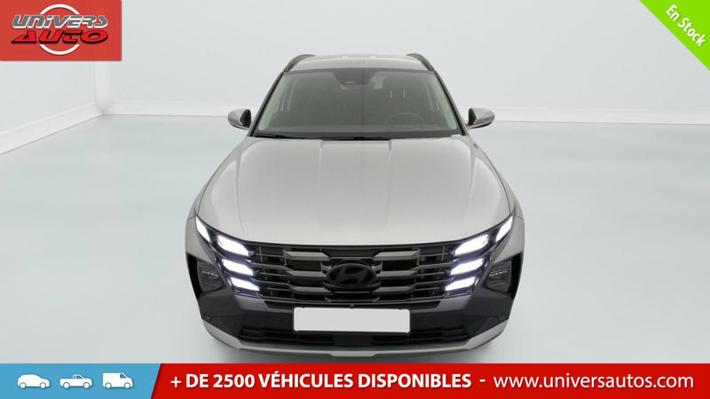 Hyundai Tucson 1.6 t-Gdi 239 Hybrid Bva6 Creative