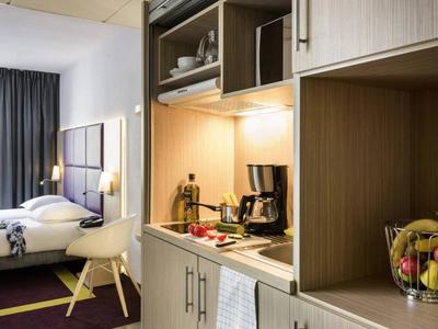 Studio - 18 m² - 1 pièce