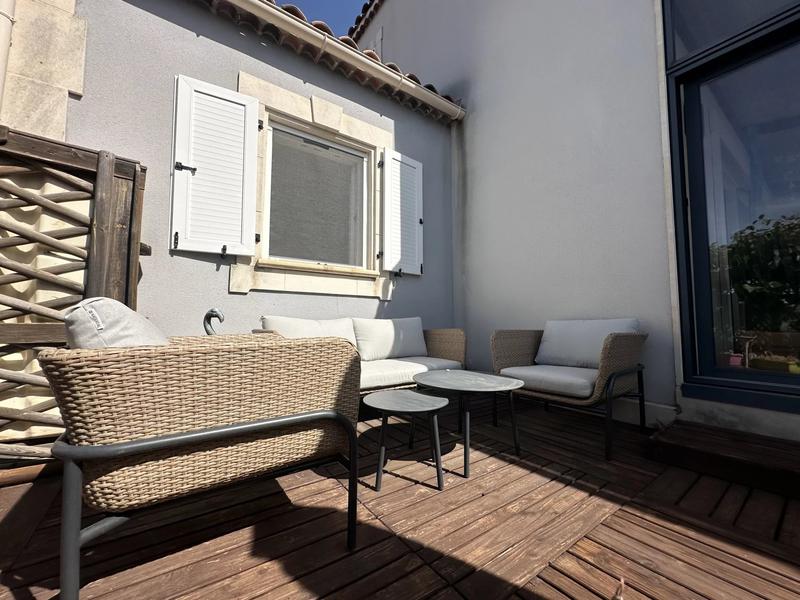 Maison - 128 m² - 5 pièces