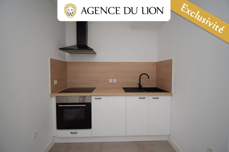 Appartement - 26 m² - 2 pièces