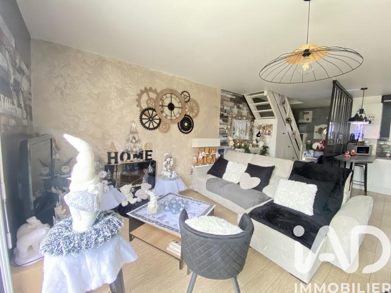 Duplex - 73 m² - 4 pièces