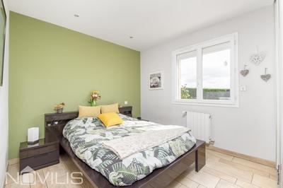 Maison - 121 m² - 4 pièces