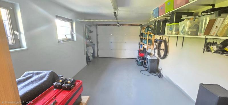 Maison - 147 m² - 5 pièces