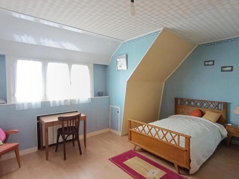 Maison - 129 m² - 6 pièces