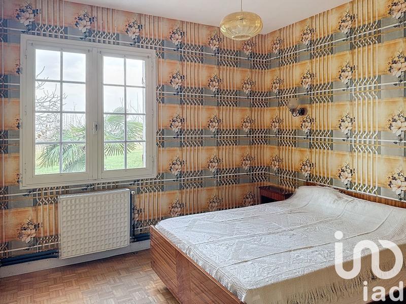 Maison de campagne - 160 m² - 8 pièces