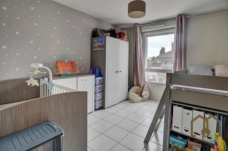 Appartement - 60 m² - 3 pièces