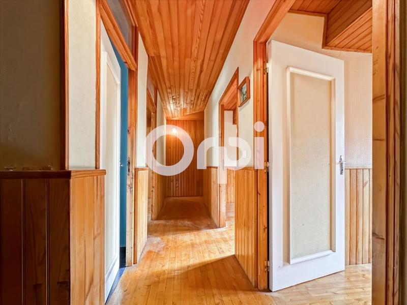 Maison - 118 m² - 6 pièces