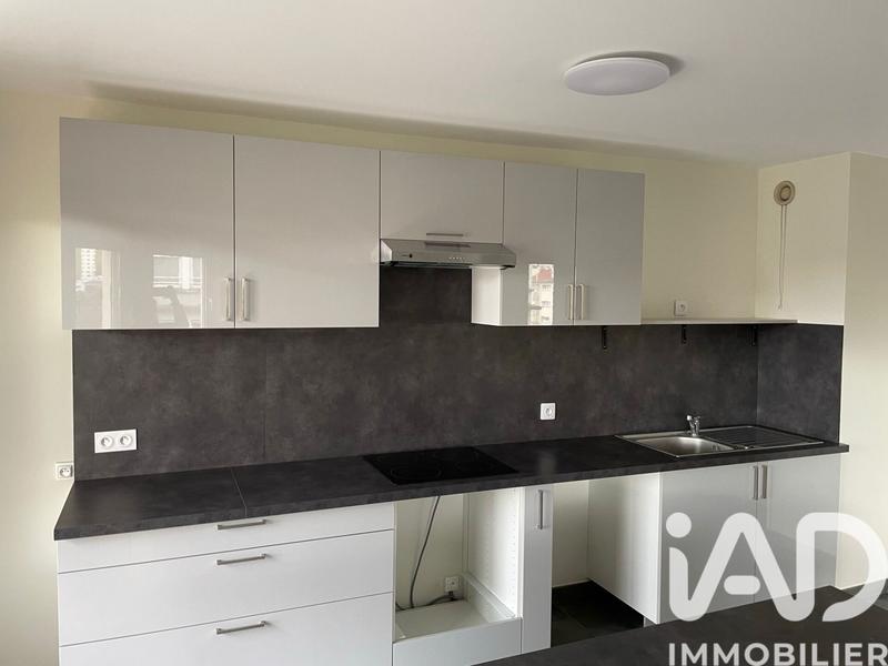 Appartement - 76 m² - 3 pièces