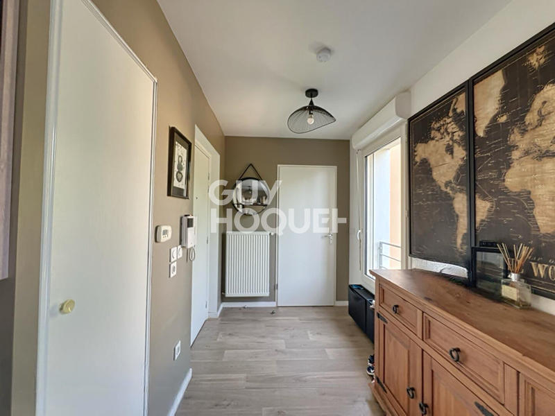 Appartement - 66 m² - 4 pièces