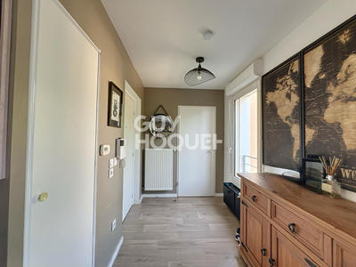 Appartement - 66 m² - 4 pièces